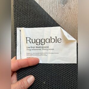 Ruggable 2x10’ standard pad